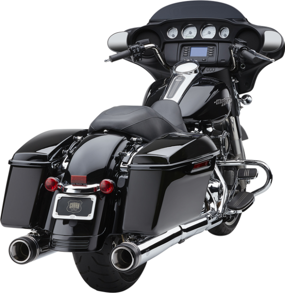 Gen 2 Neighbor Haters® Series Mufflers Chrome, 4, nordicamoto.ro