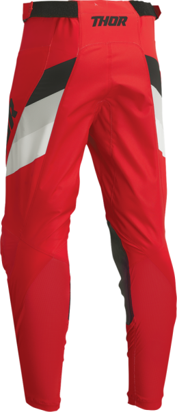 Pulse Tactic Pants Red -5
