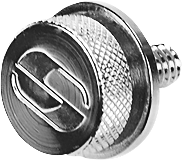 Seat Mounting Knob Silver, 1, nordicamoto.ro