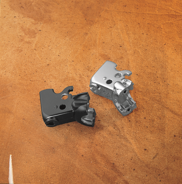 Clutch Lever Bracket Black, 2, nordicamoto.ro