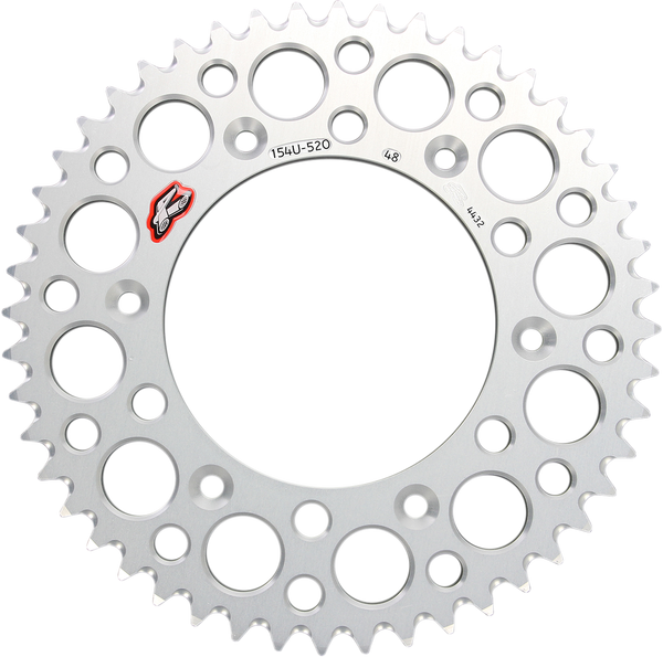 Rear Sprocket Silver, 1, nordicamoto.ro