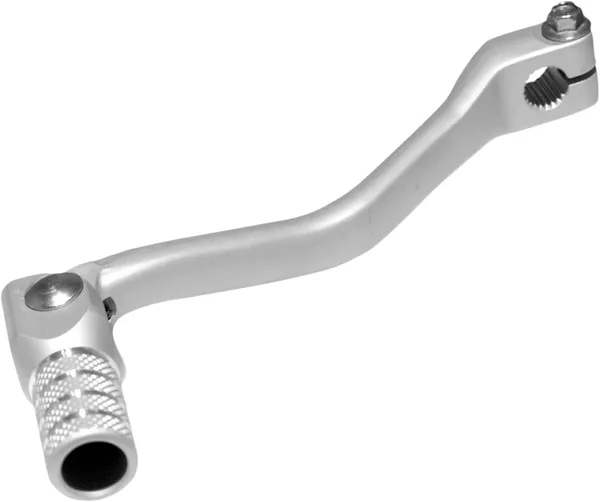 Steel Folding Shift Lever Chrome-0
