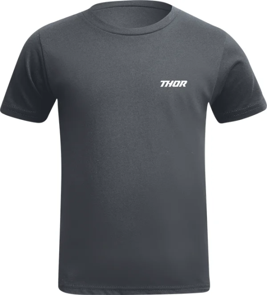 Youth Whip T-shirt Gray XS, 1, nordicamoto.ro