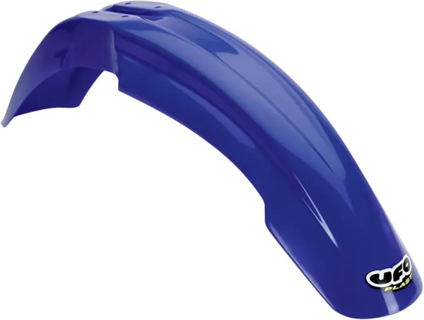 Front Fender Replacement Plastic Blue