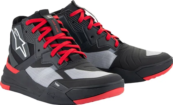 Ghete Alpinestars Speedflight Black/Red-6