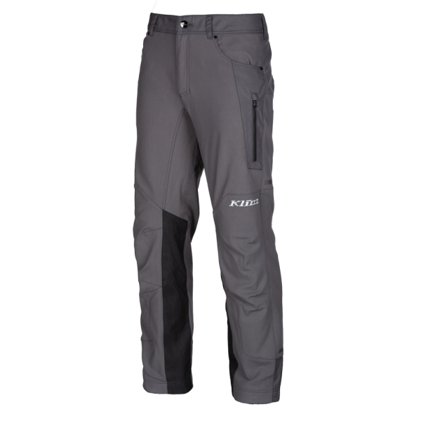 Pantaloni Moto Klim Textili Marrakesh Black-15