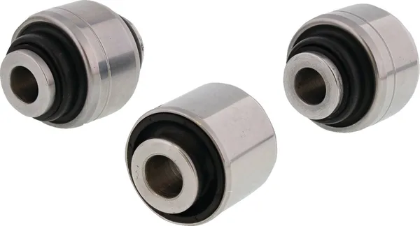 Rear Suspension Knuckle Kit Chrome -0