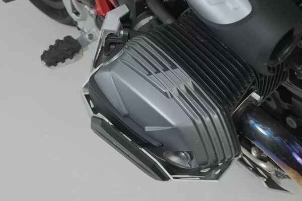 Cylinder Guard Silver -7