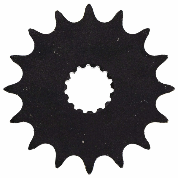 front sprocket 16 teeth damped