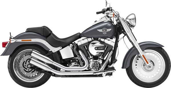 2in2 | 3(r) | 30° Exhaust System Matte Black, 1, nordicamoto.ro