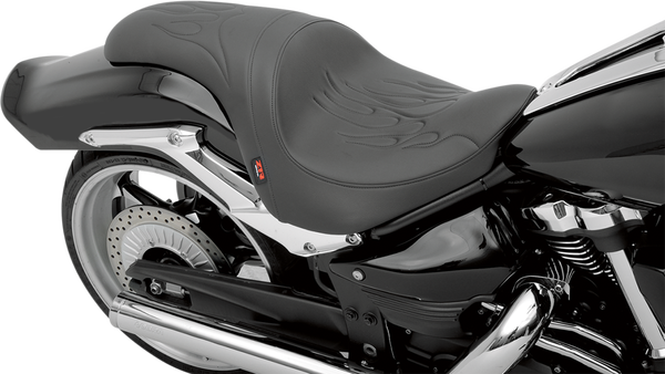 Predator Seat Black-2