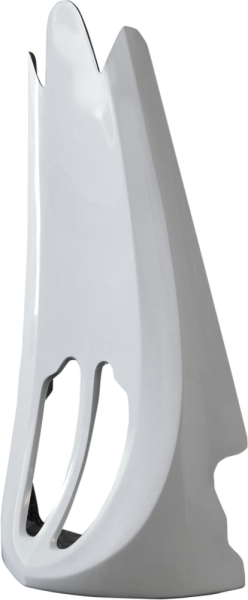 Chin Spoiler Unfinished, 2, nordicamoto.ro