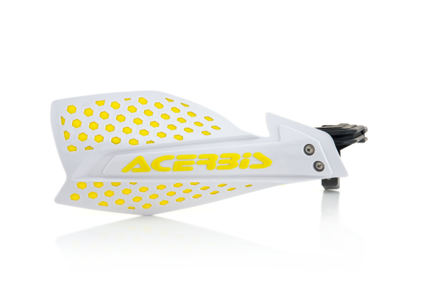 Handguard Acerbis X-Ultimate Orange/White-9
