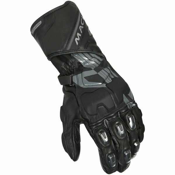 Manusi de piele racing MACNA POWERTRACK-4