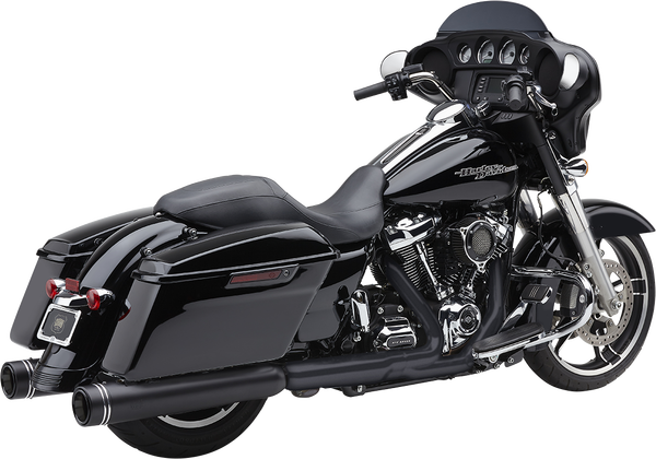 Gen 2 Neighbor Haters® Series Mufflers Black, 1, nordicamoto.ro