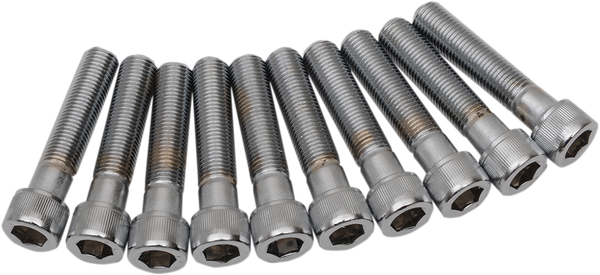 Fine-thread Bolts Silver, 1, nordicamoto.ro