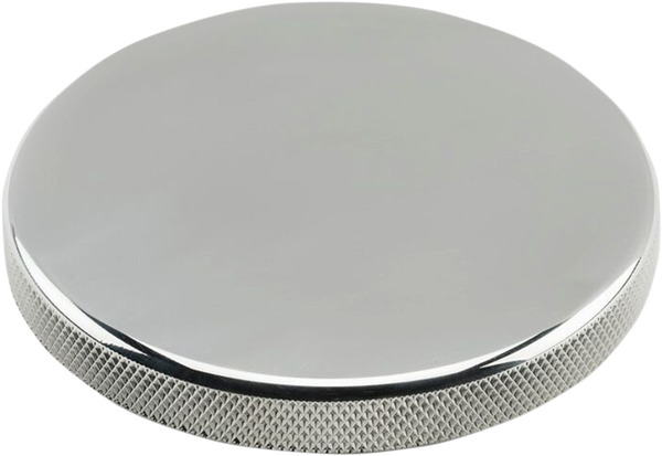 Low Profile Gas Cap Silver, 1, nordicamoto.ro
