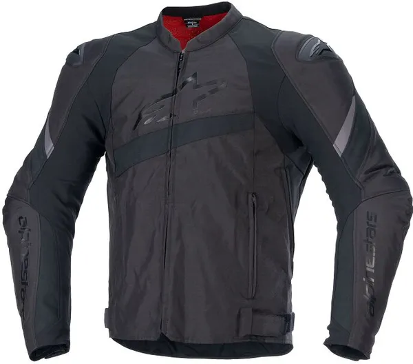 Geaca Alpinestars T-gp R V4 Black-1