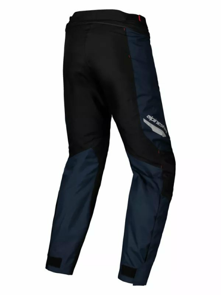 Pantaloni Alpinestars St-1 Waterproof Blue/Black-6