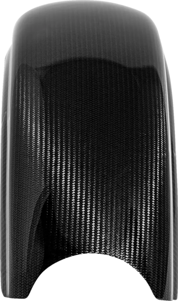 Carbon Fiber Rear Fender For M8 Softails Black, Carbon Fiber, Gloss, 3, nordicamoto.ro