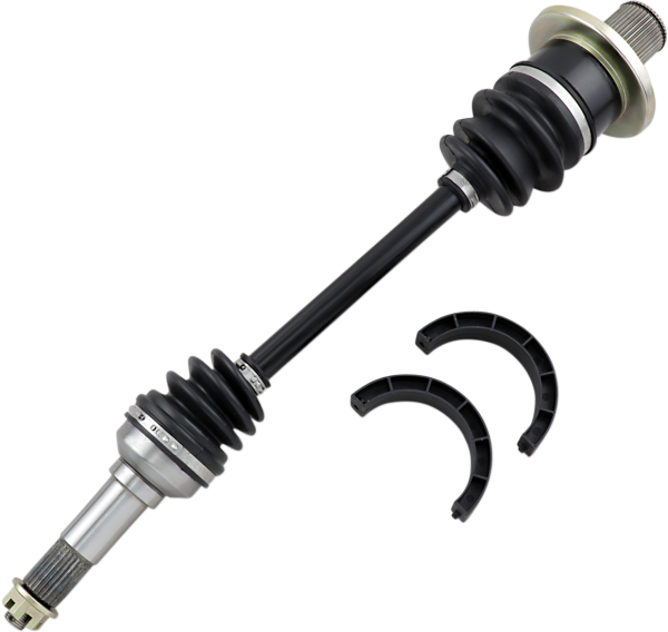 Oem Replacement Standard Cv Axle Black 