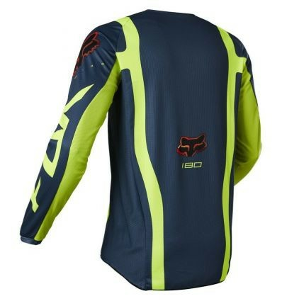Tricou Fox 180 Venz Dark Indo-0