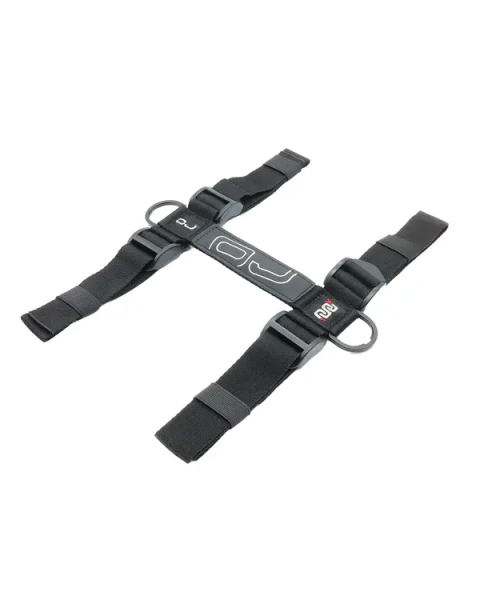 Strap For Top Case Black-1