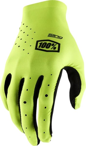 Manusi 100% Sling MX Fluorescent Yellow-1