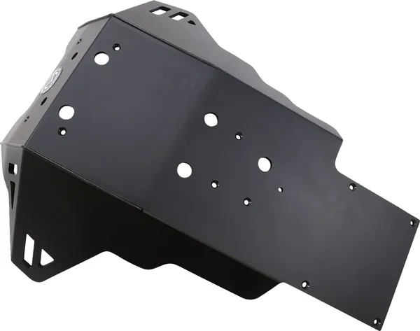 MOOSE RACINGSkid Plate Black -2