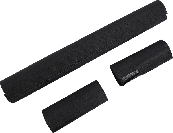 Sidebar Pads/grab Handles Black, 4, nordicamoto.ro