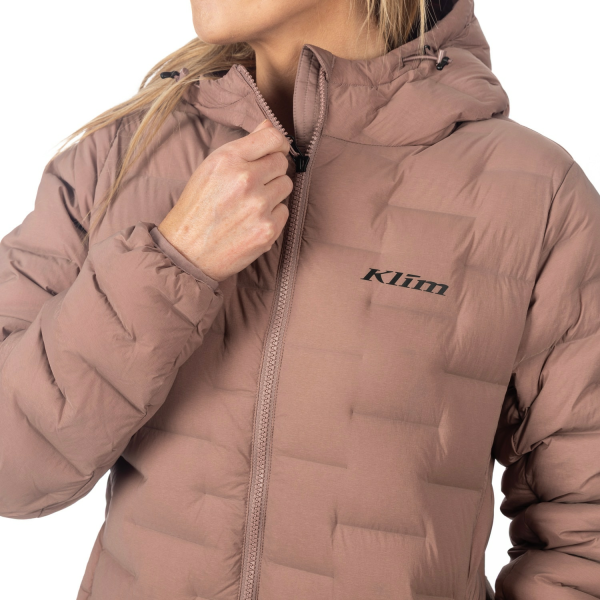 Geaca Dama Klim Luna Stretch Down Parka Black-20