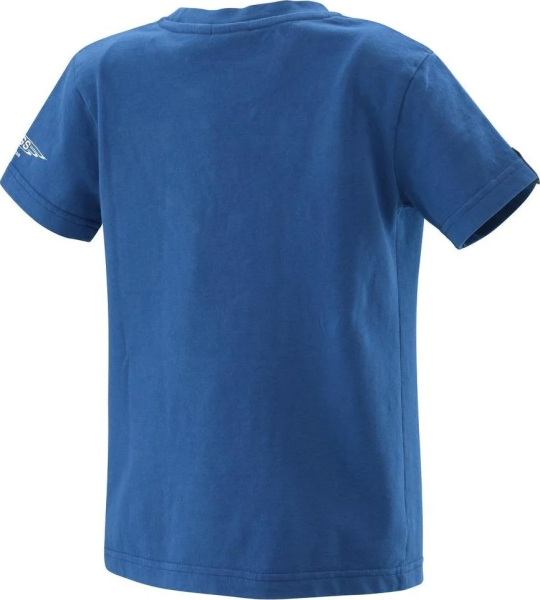 Tricou copii RedBull Kini KTM FINISH FLAG TEE 128/7-8Y, 2, nordicamoto.ro