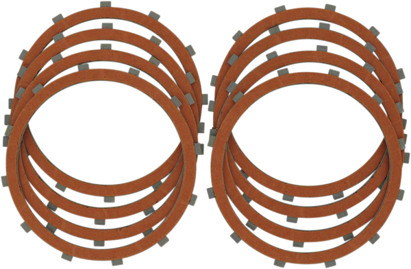 Clutch Friction Plate Set, 1, nordicamoto.ro