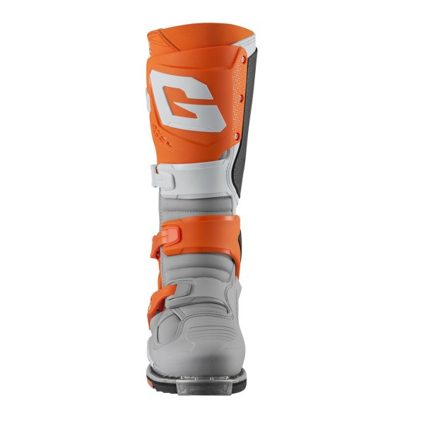 Cizme Gaerne SG-22  Enduro Orange/White-8