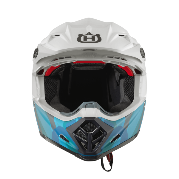 Casca Husqvarna Moto 9 Flex Railed White-4