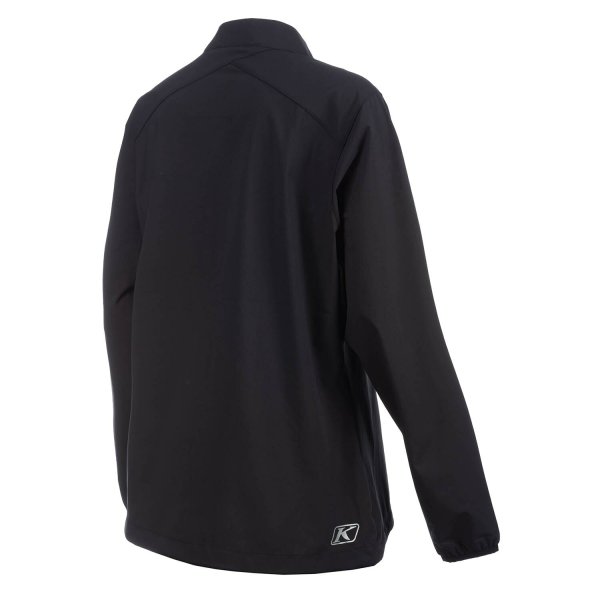 Geaca Dama Klim Zephyr Wind Shirt Black-22