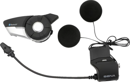 20s Evo Bluetooth Communication System Black, 2, nordicamoto.ro