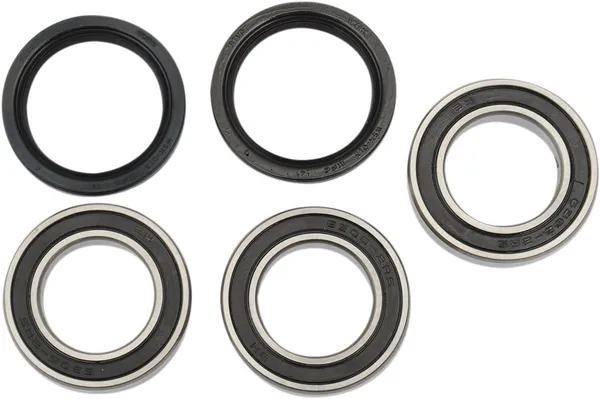 Wheel Bearing And Seal Kit-0