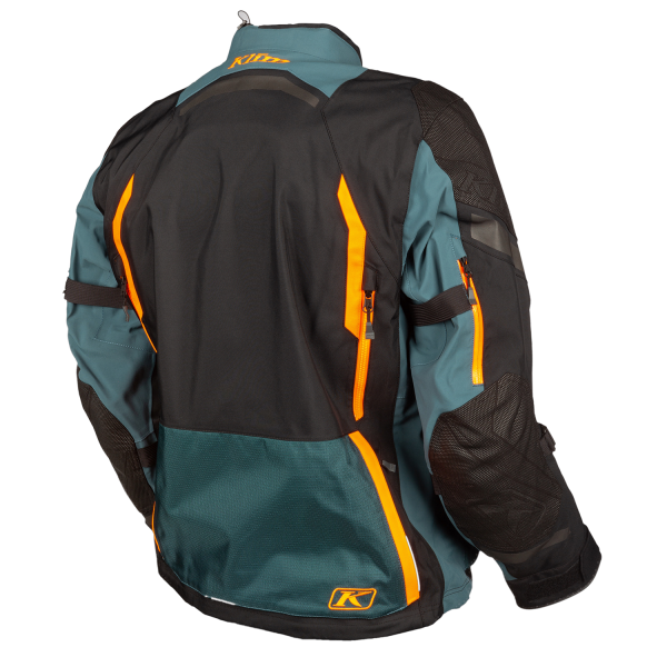 Geaca Moto Textila Klim Badlands Pro Stealth Black-9