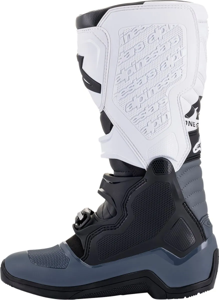 Cizme Alpinestars Tech 5 White/Black-5