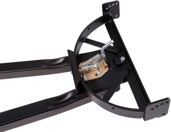 Plow Push Tube Black -1