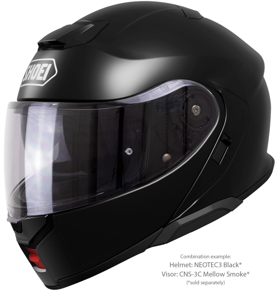 Casca Flip-up SHOEI NEOTEC3 Negru XXL-1