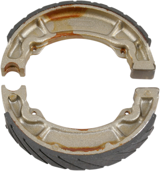 Grooved (r)g(r) Brake Shoes, 1, nordicamoto.ro