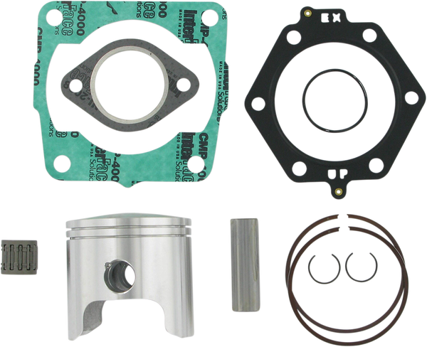 High Performance Piston Kit With Gaskets For 2-stroke, 1, nordicamoto.ro