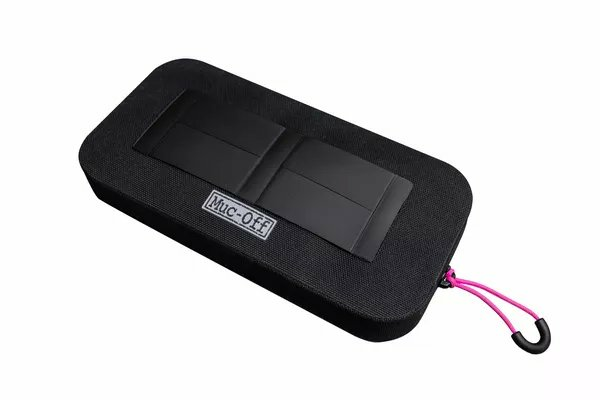 MUC-OFF Waterproof Essentials Case Black -2