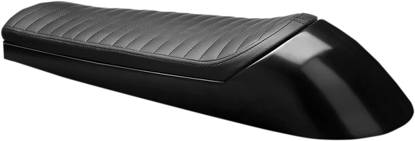 Café Racer Double Seat Black, 1, nordicamoto.ro