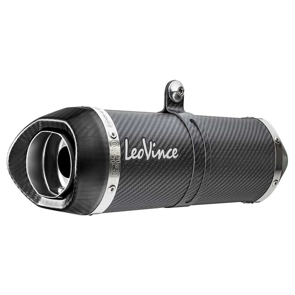 Lv One Evo Carbon Full-system Exhaust Black, Matte, 3, nordicamoto.ro