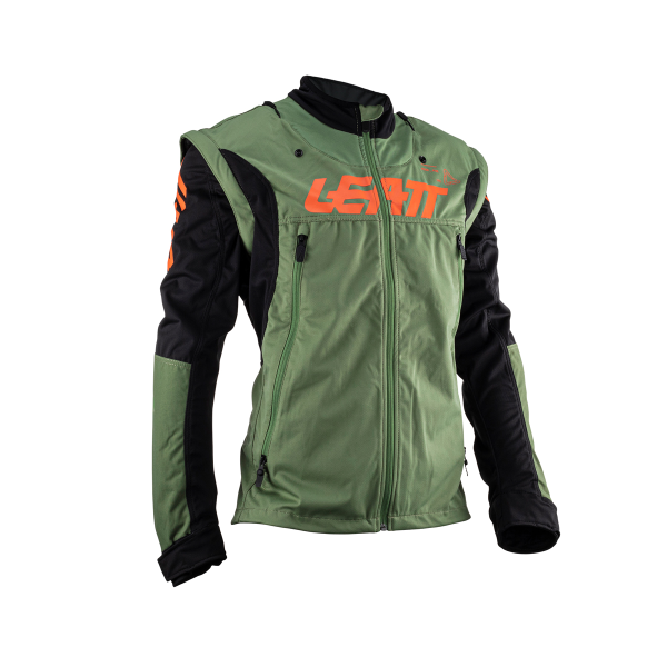 Geaca Leatt Moto 4.5 Lite Black-5