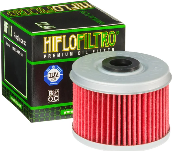 Filtru ulei Honda TRX 250-520 Hiflofiltro HF113-1