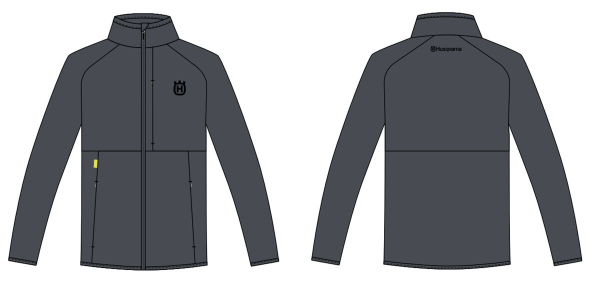 Jacheta din fleece Horizon, 3, nordicamoto.ro